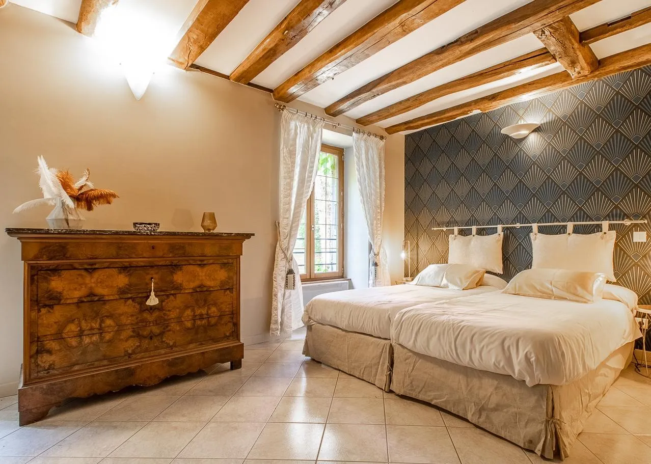 Chambre GATSBY MOROGES